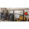 Image 1 : 20'+ 12PRONG METEL RACK
