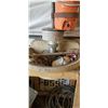 Image 2 : WOODEN FRAMED SINK/ PARTS WASHER
