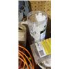 Image 5 : SHOP SUPPLIES, GAS MASK, SHOP MATERIALS