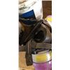 Image 6 : SHOP SUPPLIES, GAS MASK, SHOP MATERIALS