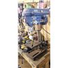 Image 4 : MASTERCRAFT 10' BENCH DRIL PRESS WITH CROSSHAIR LASSER