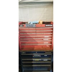 MASTERCRAFT TOOL CHEST