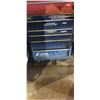 Image 1 : HEAVY DUTY MASTERCRAFT TOOL CHEST WITH CASTER