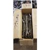 Image 1 : METRIC MASTERCRAFT MAXIMUM WRENCHE 30+ PIECES