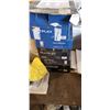 Image 2 : METAL SHOP TABLE WITH CONTENTS, DRIVERS DAILY REPORT BOOK. FIELD LEVEL HAZARD ASSEMENT QTY 3 BOXES