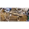 Image 1 : FOUR WHEELED CART