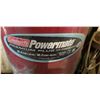 Image 2 : FULL POWER MATE 12.3 CFM AT 40PSI 10.3CFM AT 90 PSI. 7HP 110GAL