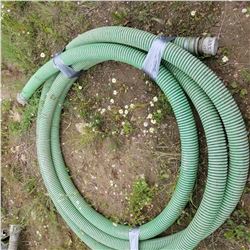 3" HYDROVAC TUBE QTY 1