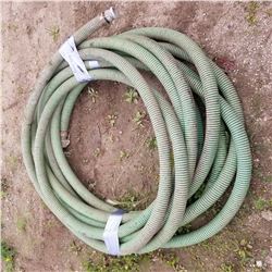 2" HYDROVAC TUBE QTY 1