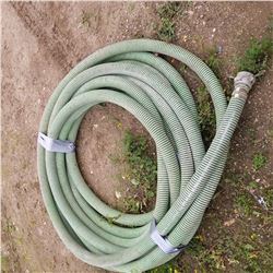 2" HYDROVAC TUBE QTY 1