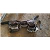 Image 1 : QUALITY CARPENTRY TOOL BELT WITH CONTENT