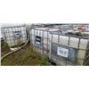 Image 1 : 1,000 LITER TOTES QTY 4