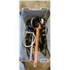 Image 1 : OIL FILTER WRENCHES, DAVCO VENT CAP, AND OTHER MISC FILTER REMOVERS