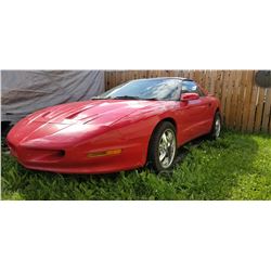 1996 PONTIAC FIREBIRD
