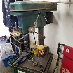 DRILL PRESS - JET 12