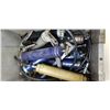 Image 1 : ASSORTED GREASE GUNS  QTY 8