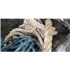 Image 2 : MARINE ROPE, BRAIDED ROPE