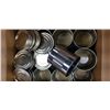 Image 1 : CANNING CANS NEW