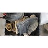 Image 1 : ASSORTED BOOTS SIZE 9-10MENS