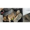 Image 3 : ASSORTED BOOTS SIZE 9-10MENS