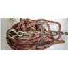Image 2 : TOW CHAIN, BRAIDED ROPE, PLUS MISC