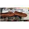 Image 1 : FORT MAC STRONG SIGN AND MISC LOT