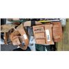 Image 1 : KUNY'S WR-100 BELT AND KLEIN TOOLS BELT