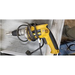 DEWALT CORDED DRILL DRYWALL DRILL