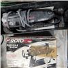 Image 1 : ROTO ZIP HEAVY DUTY SPIRAL SAW, ROCKWELL F50 SONICRAFTER