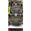 Image 2 : MOTOMASTER BATTERY BOOSTER PACK WITH AIR COMPRESSOR QTY 2