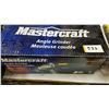 Image 1 : MASTERCRAFT ANGLE GRINDER
