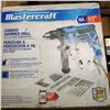 Image 1 : MASTERCRAFT HAMMER DRILL
