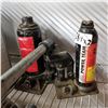 Image 1 : POWER TEAM AND MOTOMASTER HYDRAULIC JACKS