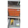 Image 1 : 5 BOXES OF SCREWS, COTTER PINS, SELF TAPPING SCREWS, PLUS MISC