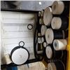 Image 4 : THREE BOXES OF O-RINGS