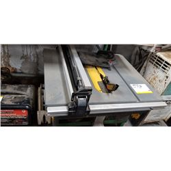 TABLE SAW