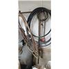 Image 1 : PROPANE TORCH AND CHAIN, + MISC