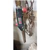 Image 2 : PROPANE TORCH AND CHAIN, + MISC