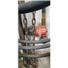 Image 3 : PROPANE TORCH AND CHAIN, + MISC