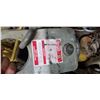 Image 2 : 3/4 TONNE COME ALONG QTY 2, CHAINS, PULLIES, MISC