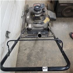 YARD MACHINE 148CC PUSH MOWER