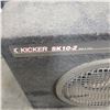 Image 2 : KICKER SKIO-2, STILL WATER DESIGNS KICKER QTY 2