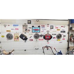 ss HUB CAPS AND OTHER DECORATIVE PCS.