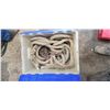 Image 1 : TOW ROPE, TOW CHAINS, BRAIDED ROPE