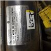 Image 2 : ELECTRIC MOTOR FOR HAZARDOUS LOCATIONS