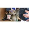 Image 1 : 3 BOXES OF MISC HOUSEHOLD GOODS