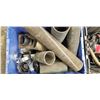 Image 1 : GASKET, DRIVERS, EXHAUST TUBING