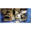 Image 2 : GASKET, DRIVERS, EXHAUST TUBING