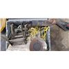 Image 1 : ROPE, TRAILER LIGHTS, PROPANE HEATER, MISC