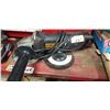 Image 1 : WALTER ANGLE GRINDER WITH DISCS